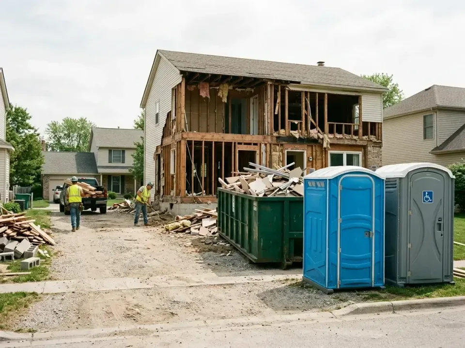 home-renovation-demolition-sit-010 — frequently asked questions, Portable Toilet & Dumpsters Rental in Franklin Center, NJ